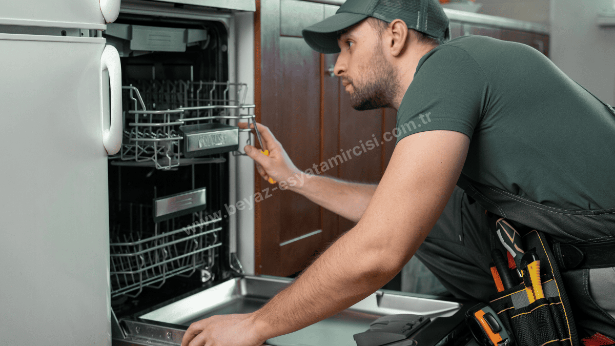 Diyadin Bulaşık Makinesi Servisi - Diyadin Beyaz Eşya Tamircisi