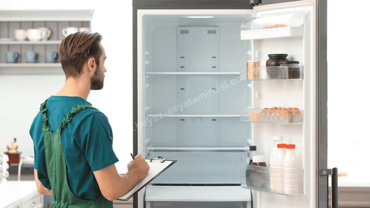 Diyadin Buzdolabı Servisi - Diyadin Beyaz Eşya Tamircisi