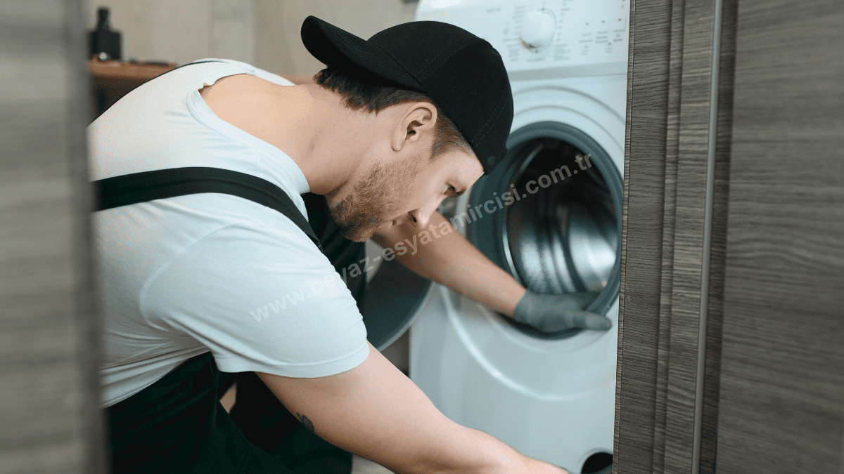 Diyadin Çamaşır Makinesi Servisi - Diyadin Beyaz Eşya Tamircisi